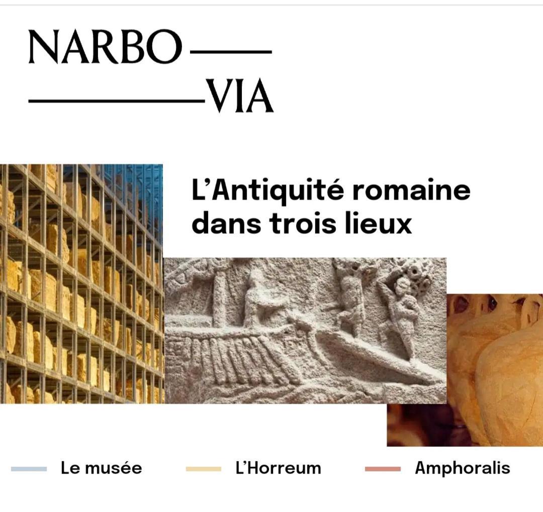 شقة Via Narbona المظهر الخارجي الصورة